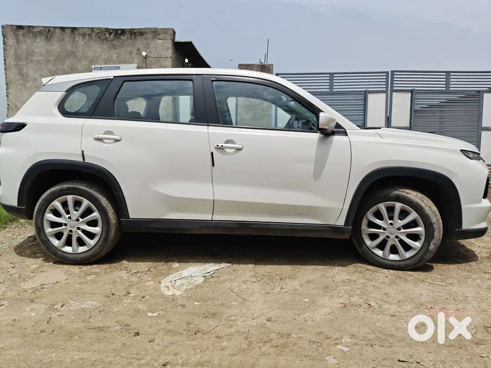 Maruti Suzuki Vitara 2023