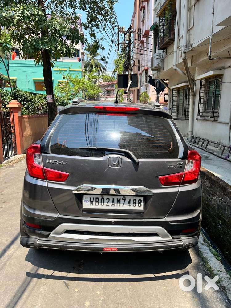 Honda Wr-v 1.2 Vx I-vtec, 2018, Petrol
