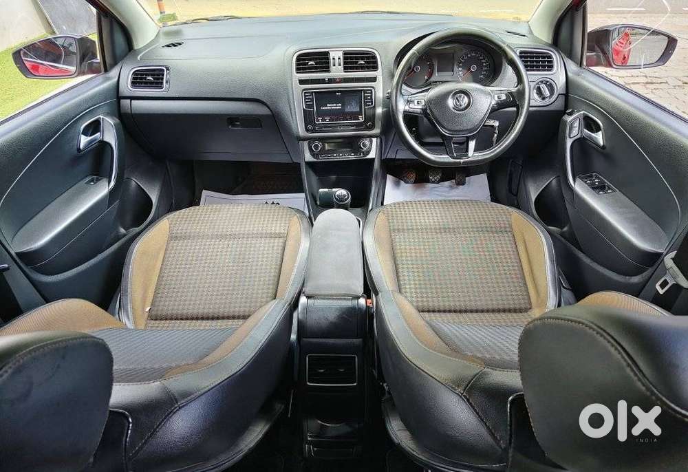 Volkswagen Polo 1.2 Mpi Highline Plus, 2017, Petrol