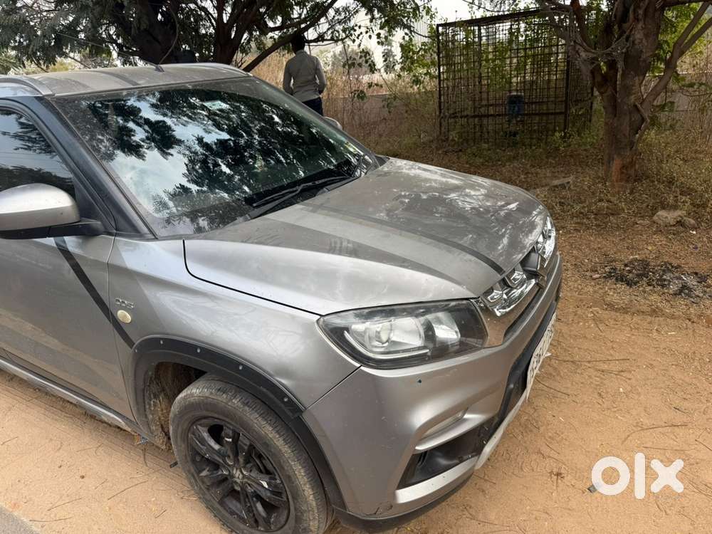 Maruti Suzuki Brezza Zdi 2018