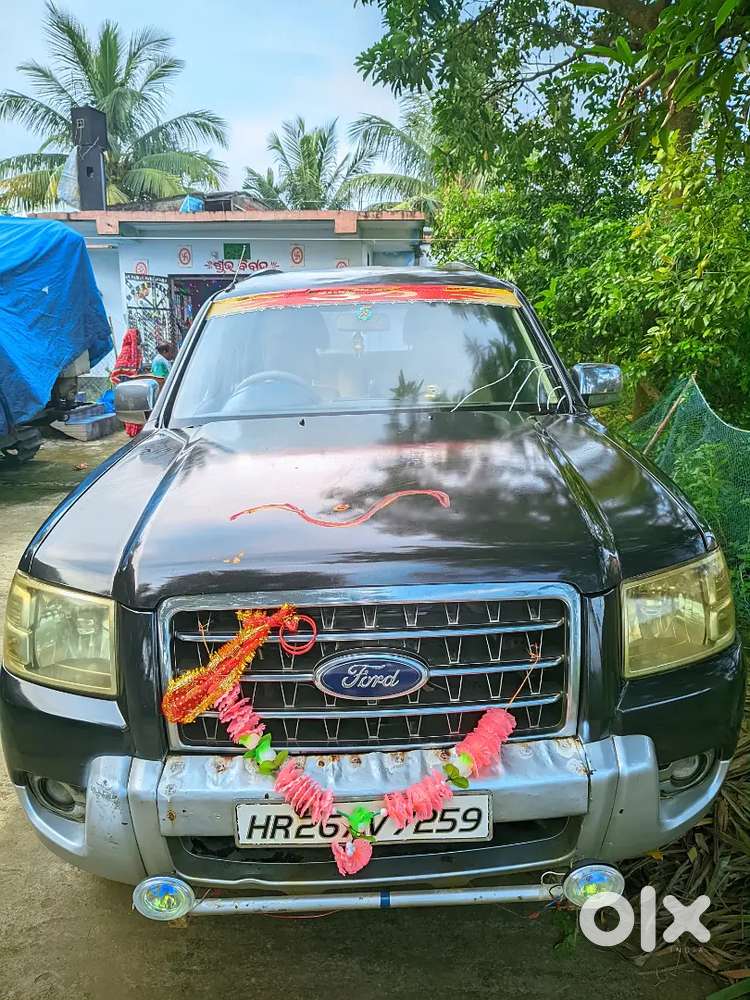 Ford Endeavour 2009 Diesel Good Condition