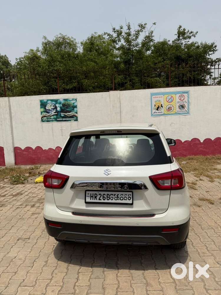 Maruti Suzuki Vitara Brezza Petrol 2021