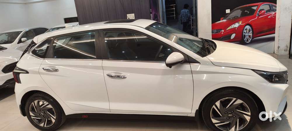 Hyundai I20 1.2 Asta, 2022, Petrol
