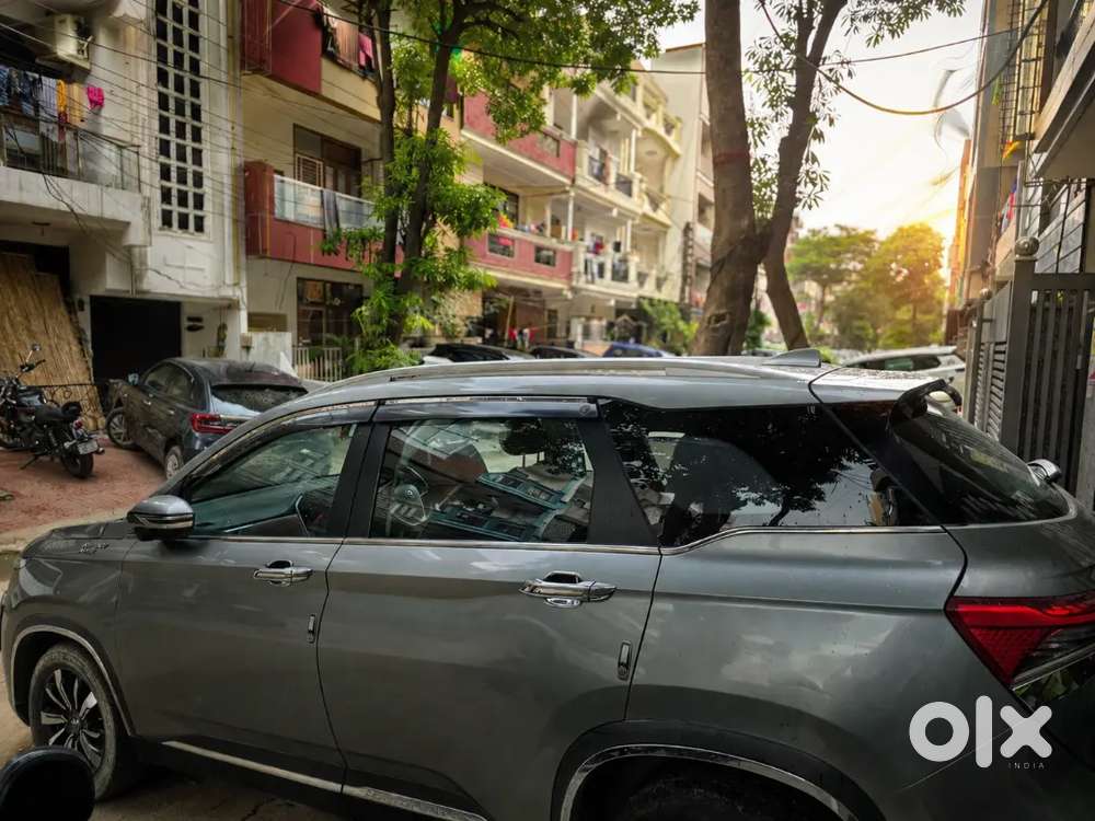Mg Hector Plus Turbo Petrol 2023 Manual