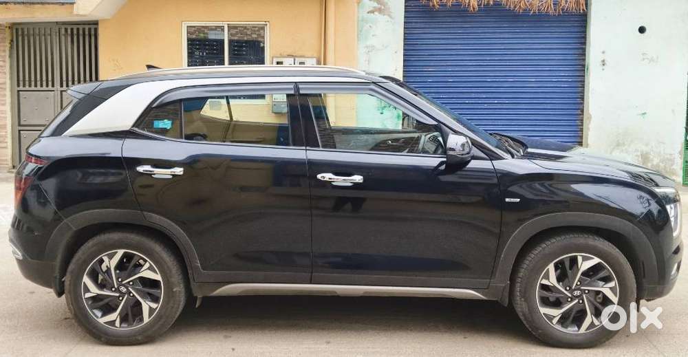 Hyundai Creta 1.5 Sx (o) Diesel, 2021, Diesel
