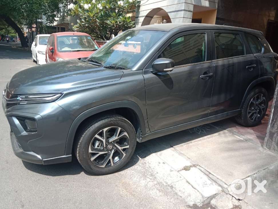 Toyota Urban Cruiser Hyryder 1.5 G Neo Drive, 2022, Petrol