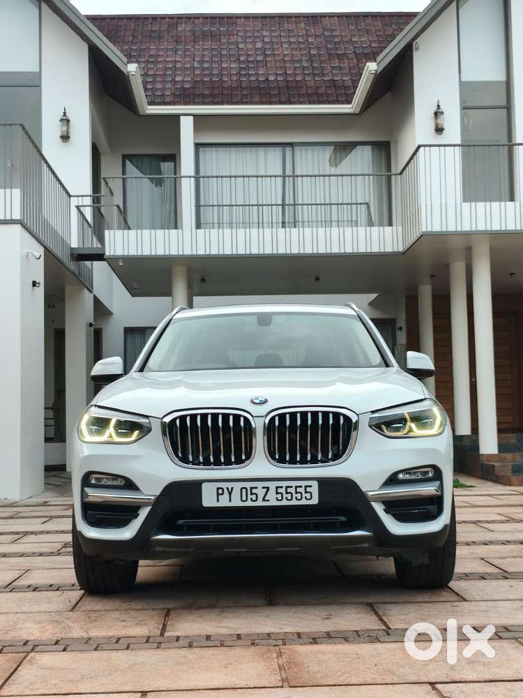 Bmw X3 Xdrive 20d Luxury Line, 2019, Diesel