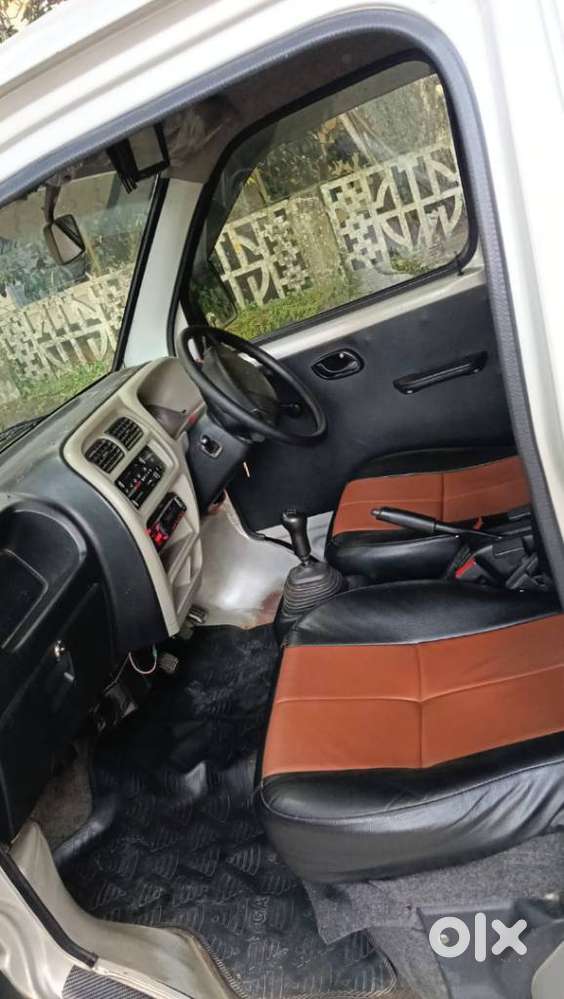 Maruti Suzuki Eeco 5 Seater Ac, 2017, Petrol