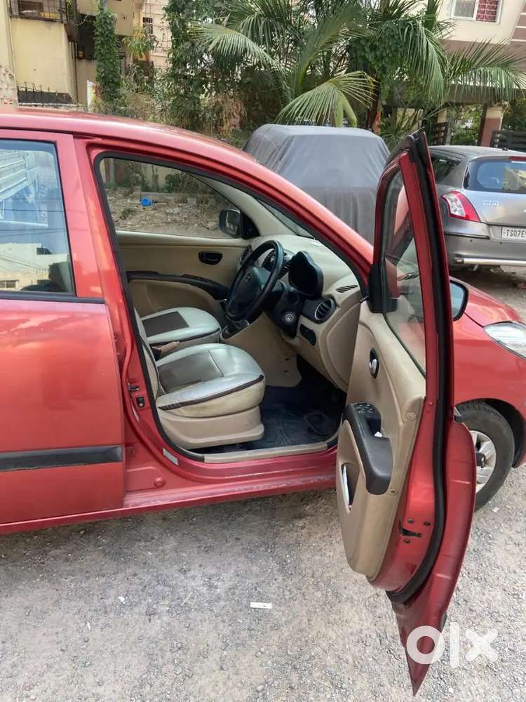 Hyundai I10 2009 Petrol Good Condition