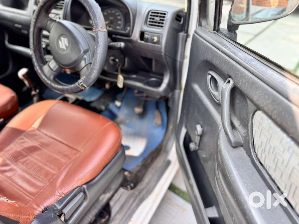 Maruti Suzuki Wagon R Lxi Optional, 2009, Petrol