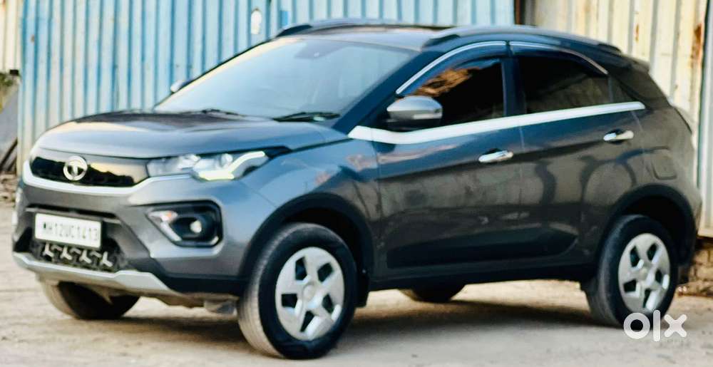 Tata Nexon 1.2 Revotron Xm (s), 2022, Petrol