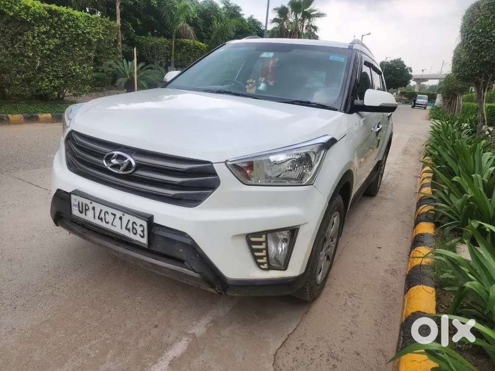 Hyundai Creta 1.6 Vtvt S, 2016, Petrol