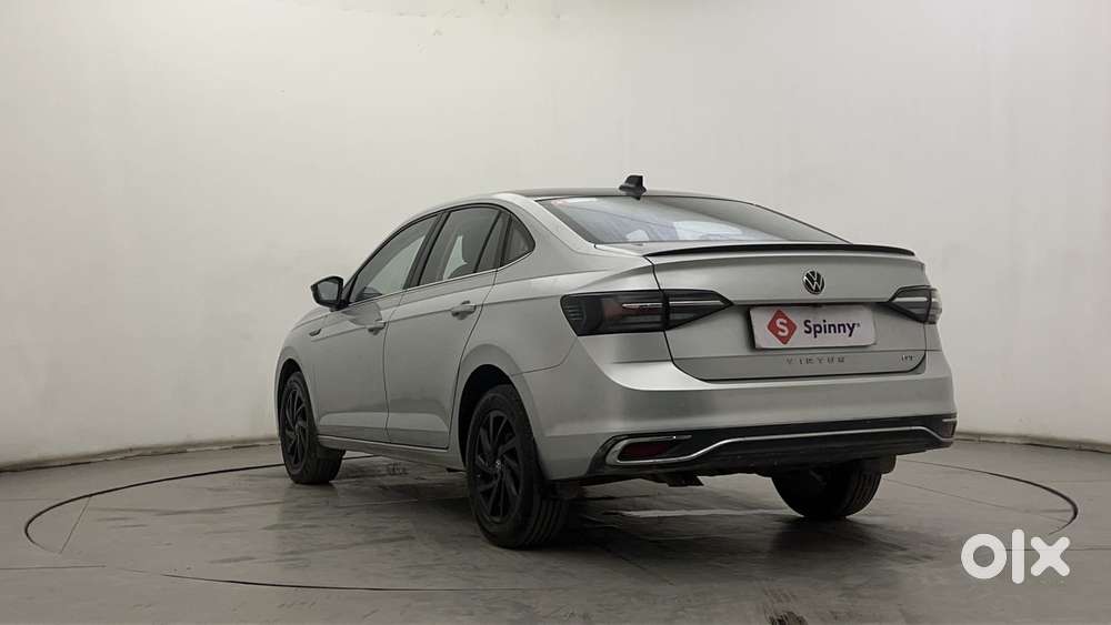 Volkswagen Virtus 1.5 Tsi Gt Plus Evo Dsg, 2022, Petrol