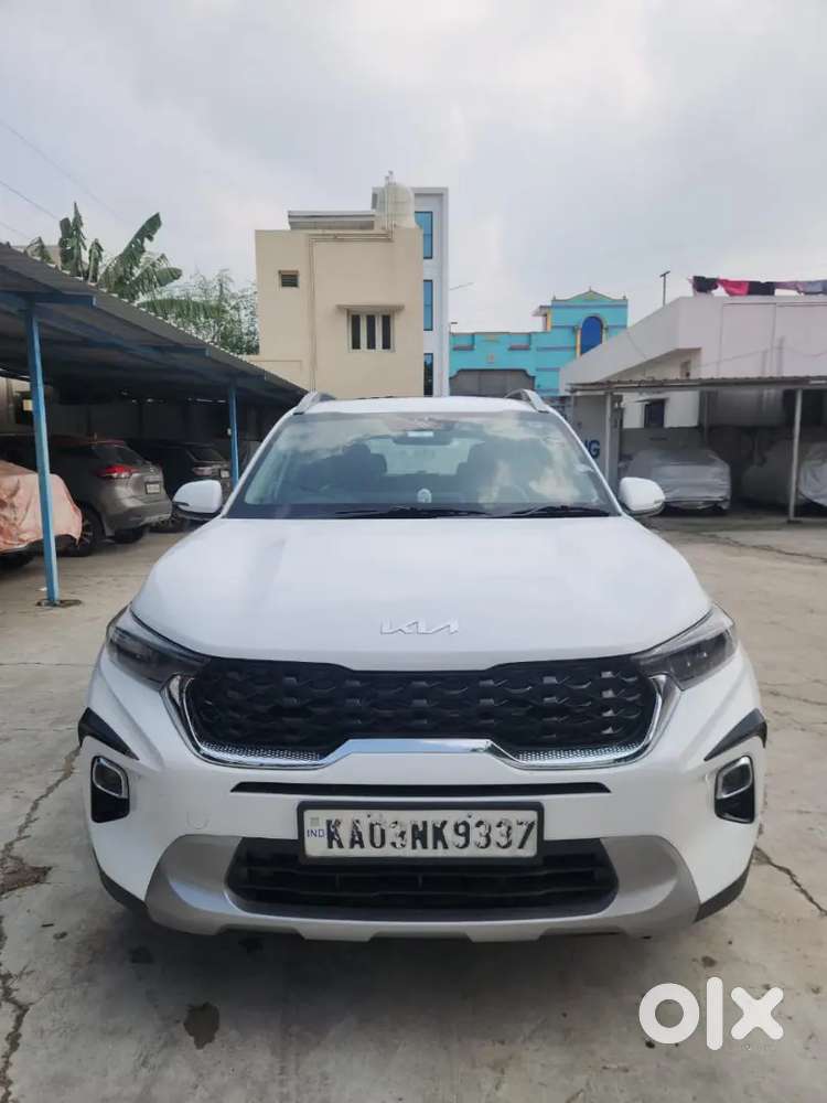 Kia Sonet Automatic