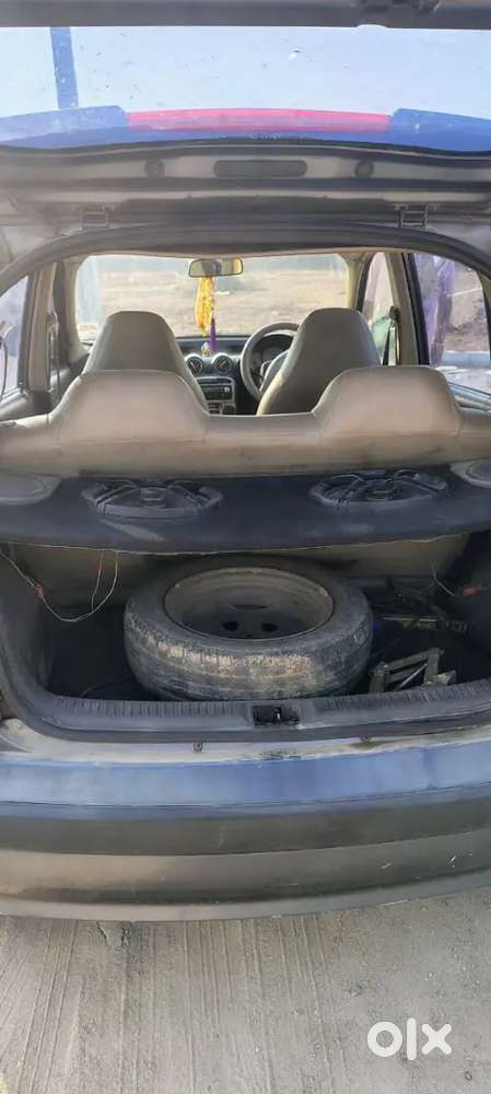 Hyundai Santro 2009 Cng & Hybrids 180000 Km Driven