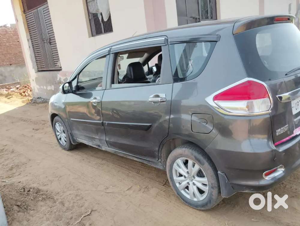 Maruti Suzuki Ertiga 2017 Diesel Manual