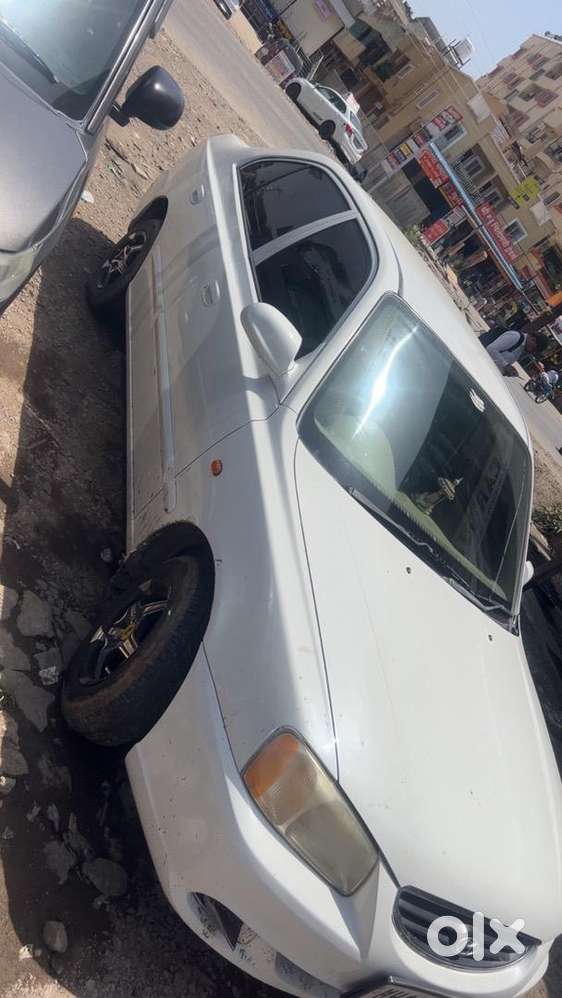 Hyundai Accent 2007 Cng & Hybrids Good Condition