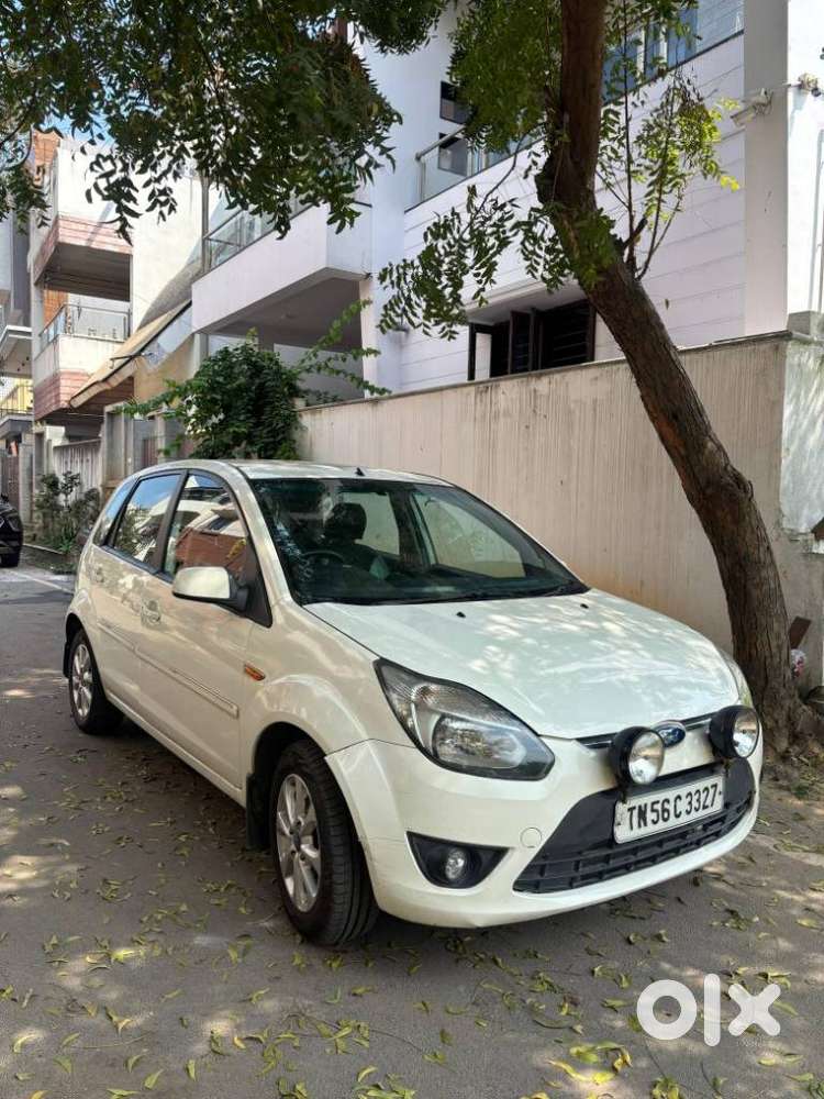 Ford Figo 1.4 Duratorq Diesel Titanium, 2011, Diesel