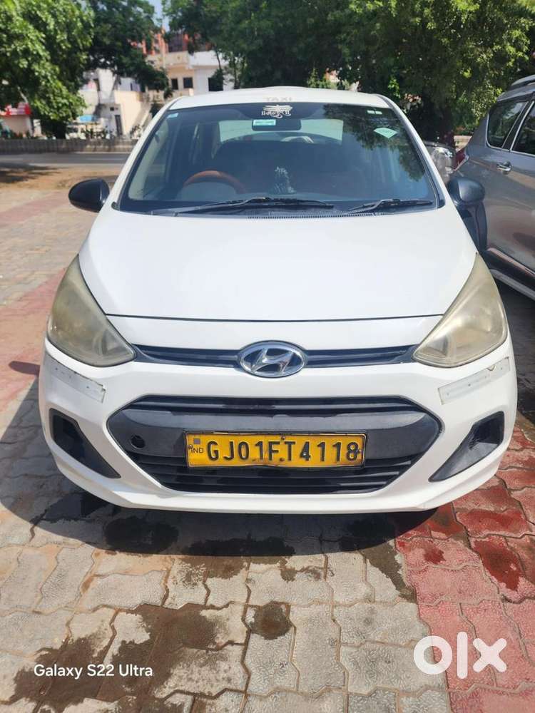 Hyundai Xcent Prime 2018 Km Driven