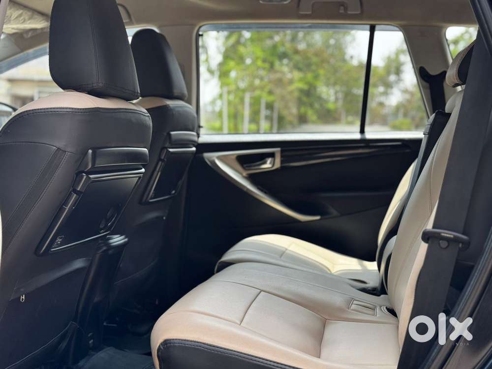 Toyota Innova Crysta [2020-ongoing] 2.4 Vx 8 Str, 2024, Diesel