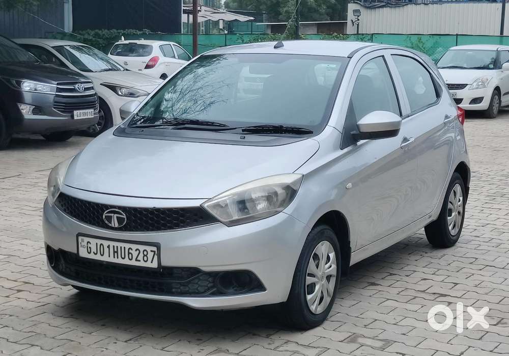 Tata Tiago 1.05 Revotorq Xt, 2017, Diesel