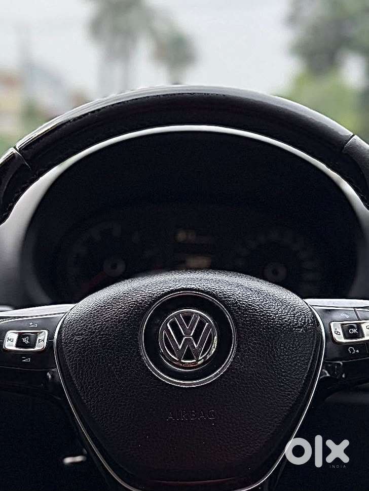 Volkswagen Polo 1.2 Gt Tsi, 2015, Petrol