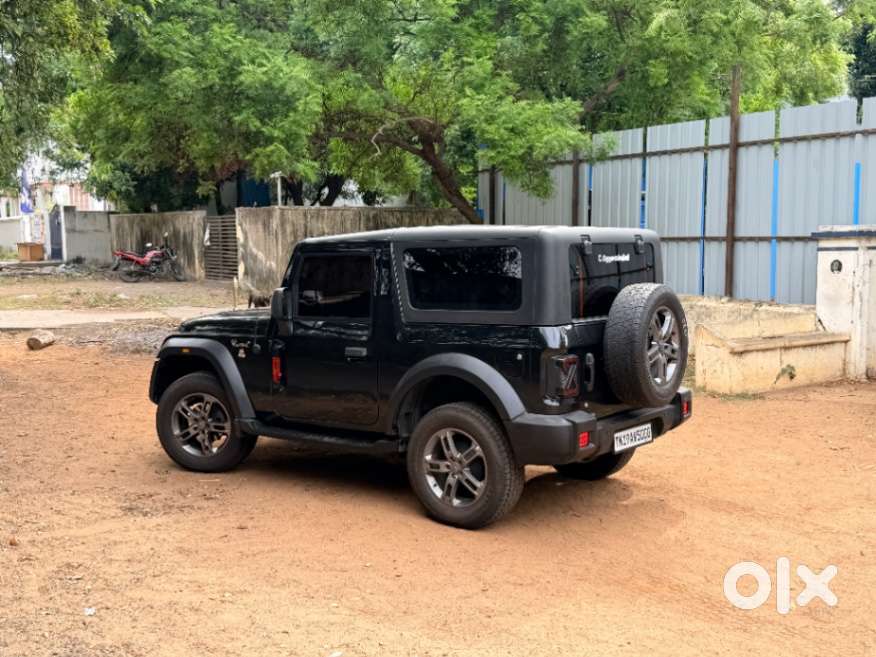 Mahindra Thar, 2022, Diesel