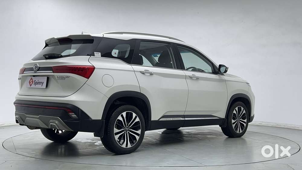 Mg Hector Sharp At, 2022, Petrol
