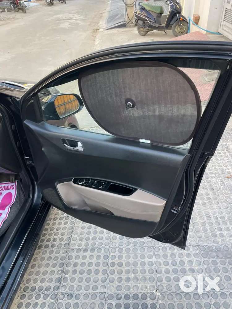 Hyundai Xcent 2015 Model