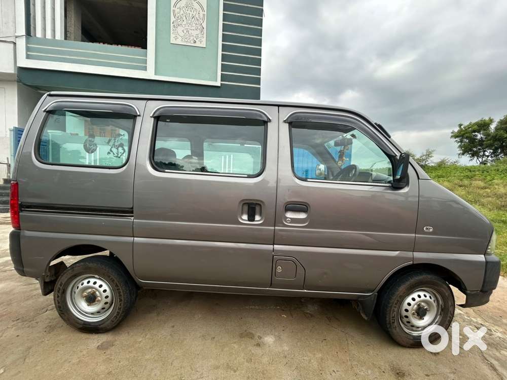 Maruti Suzuki Eeco 2023 Petrol Good Condition