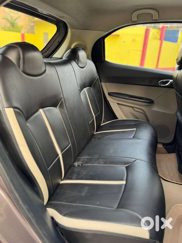 Tata Tiago Ev Xz Plus Lr, 2016, Petrol