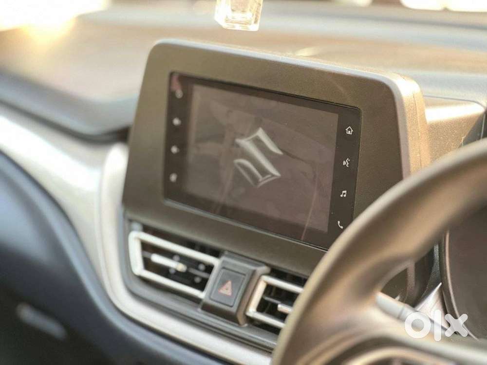 Maruti Suzuki Baleno Zeta Cng, 2023, Petrol