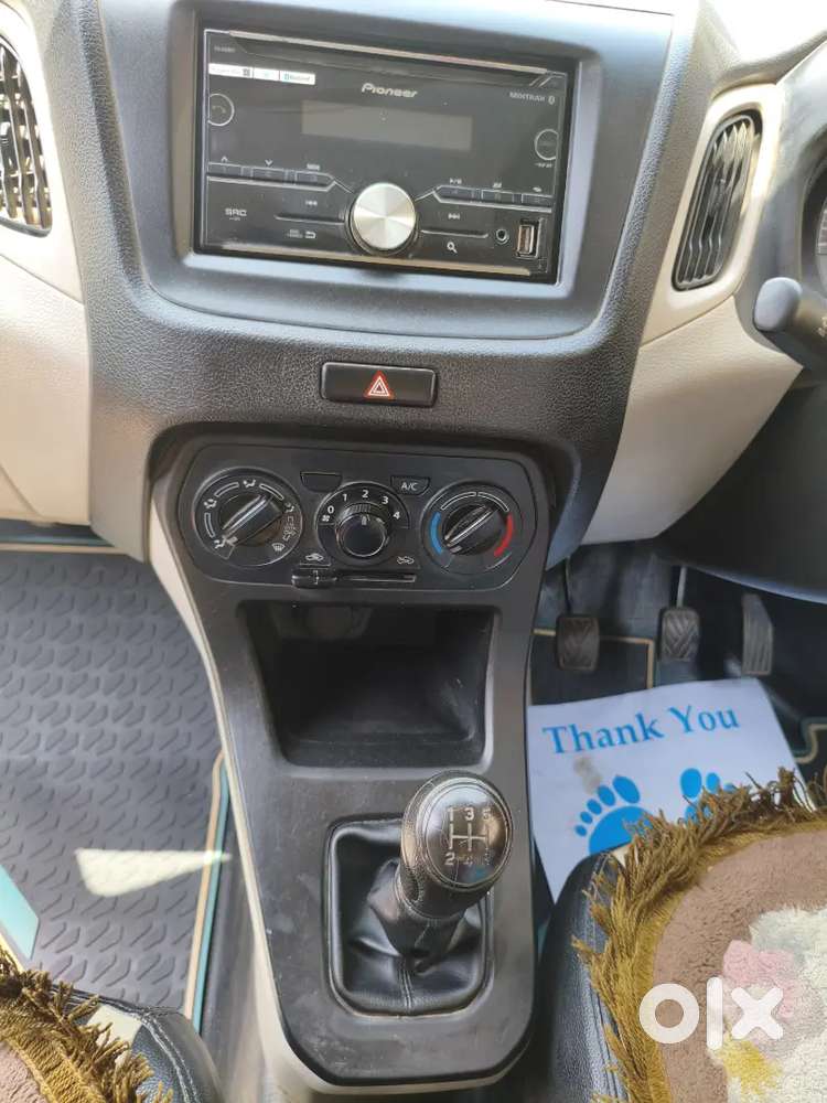 Zero Depth Insurance Maruti Suzuki Wagon R 1.0 2021 Cng 110000 Km