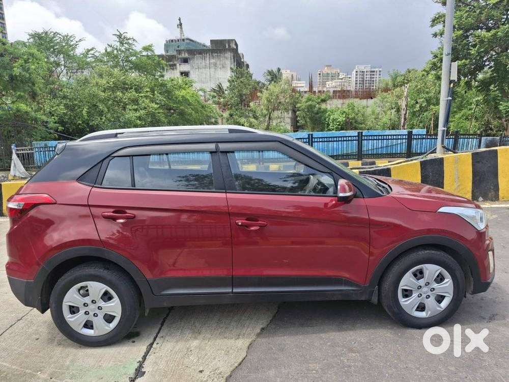 Hyundai Creta 1.6 E Plus, 2018, Petrol