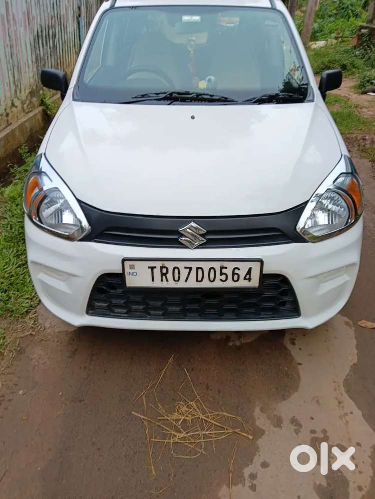 Maruti Suzuki Alto 800 2020