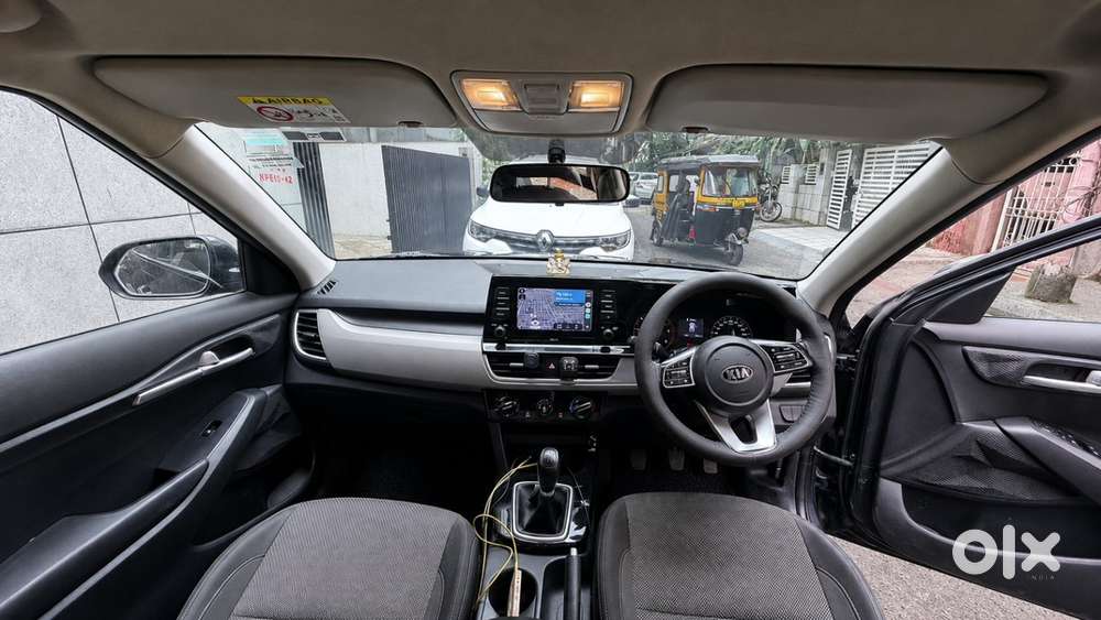 Kia Seltos Htk Plus 2019