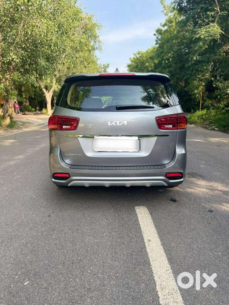 Kia Carnival Prestige, 2022, Diesel