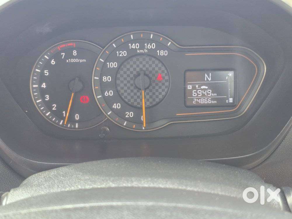 Hyundai New Santro 1.1 Sportz Amt, 2022, Petrol