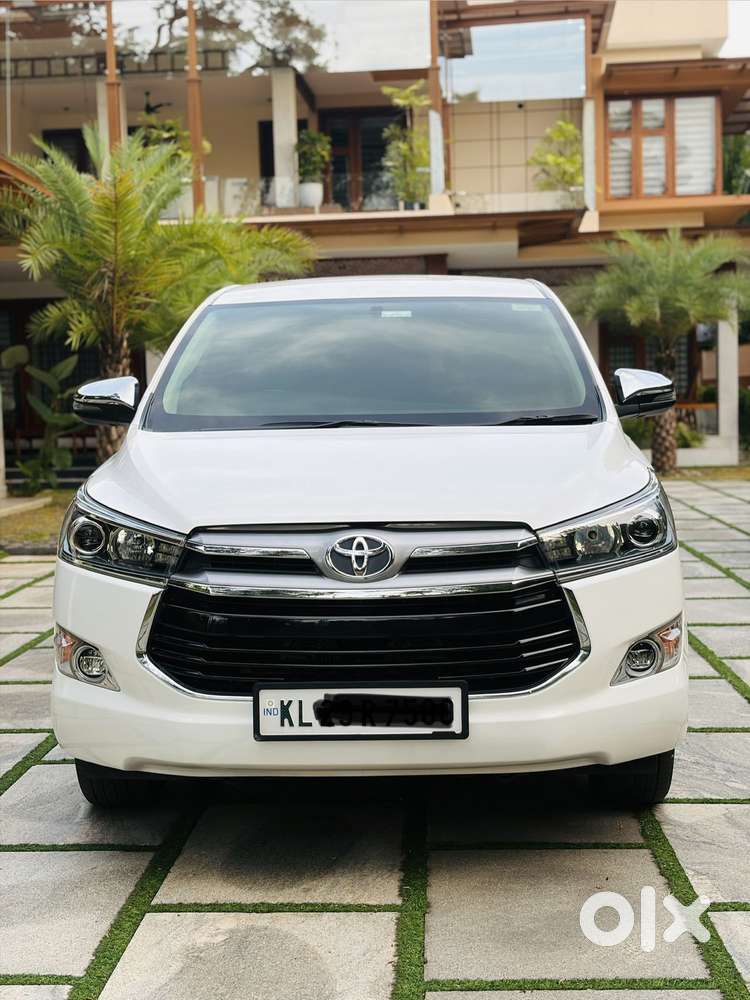 Toyota Innova Crysta 2.4 V 7 Str, 2019, Diesel