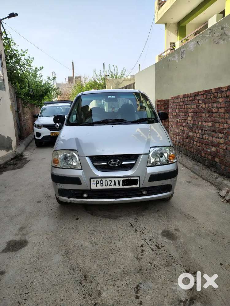 Hyundai Santro Xing 2007 Petrol Model