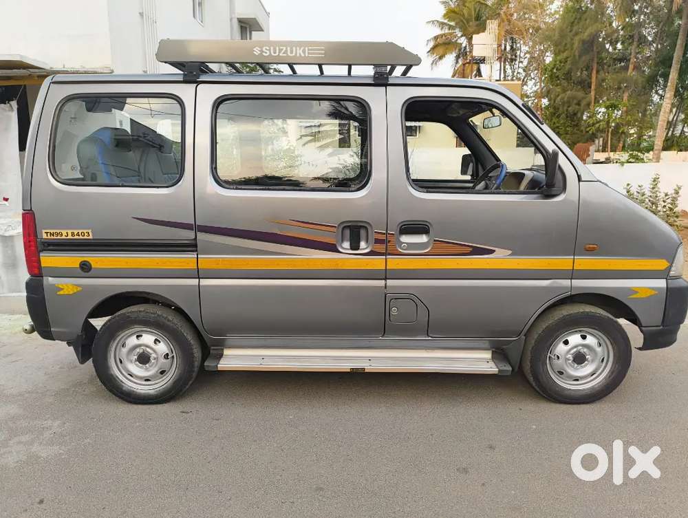 Maruti Suzuki Eeco 2017
