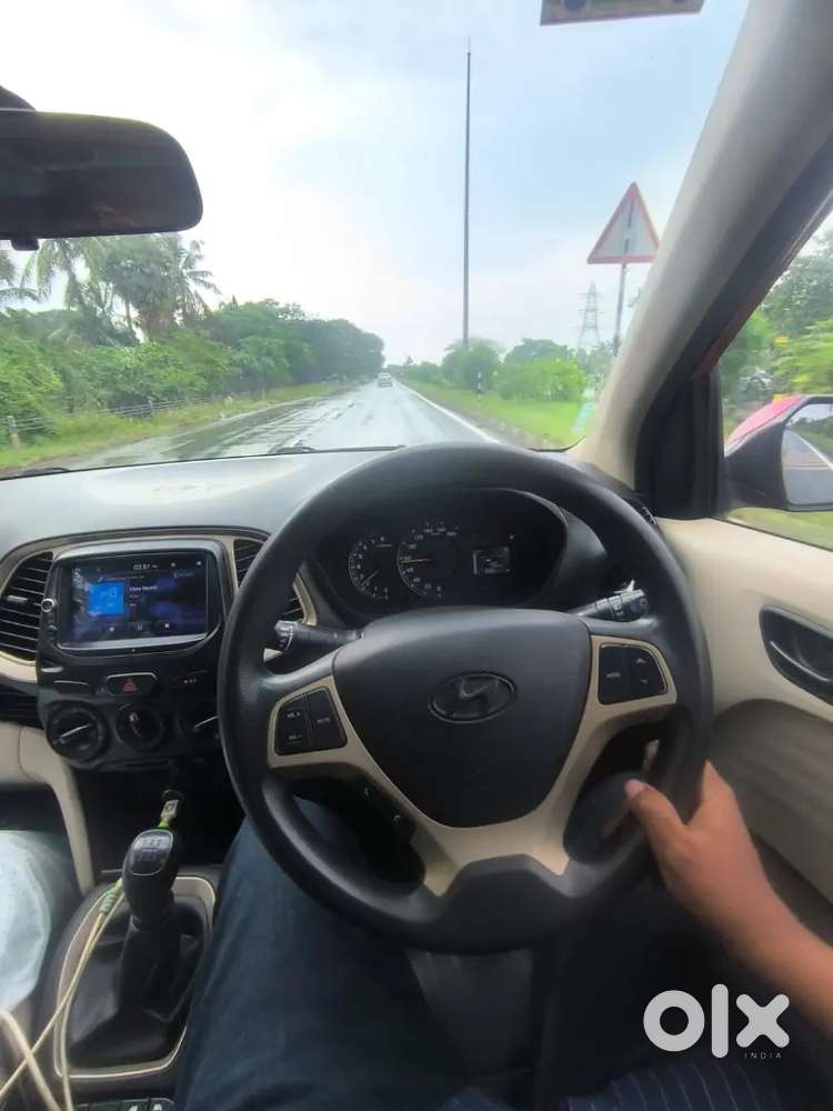 Hyundai Santro Sportz Cng 2021 Model