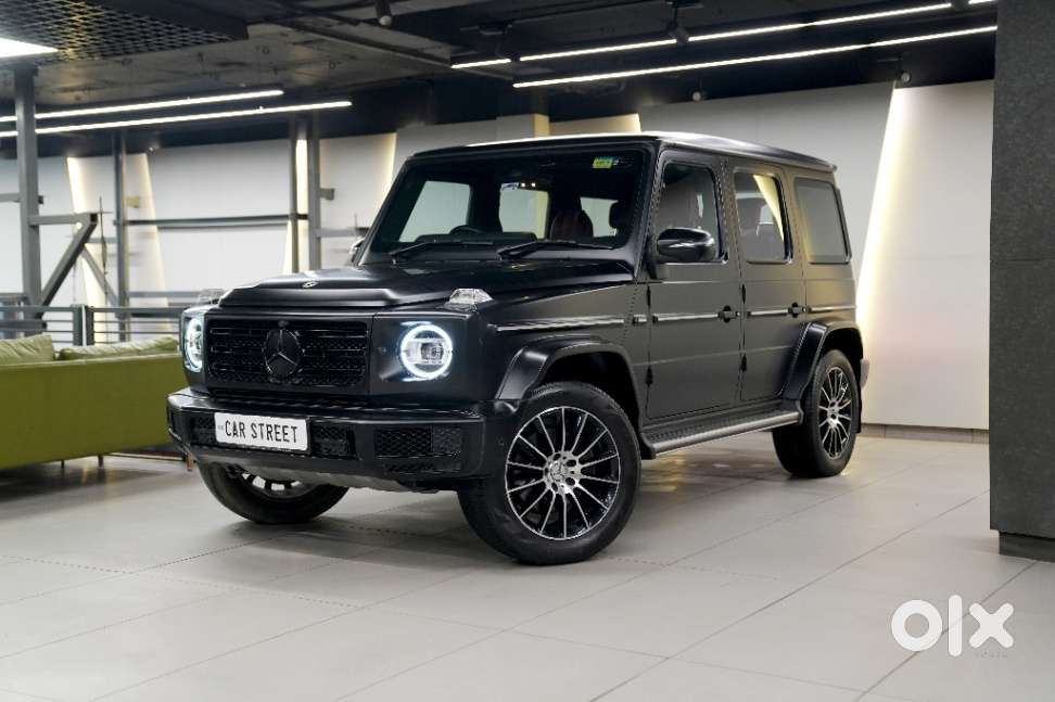 Mercedes-benz G Class Amg 400d, 2024, Petrol