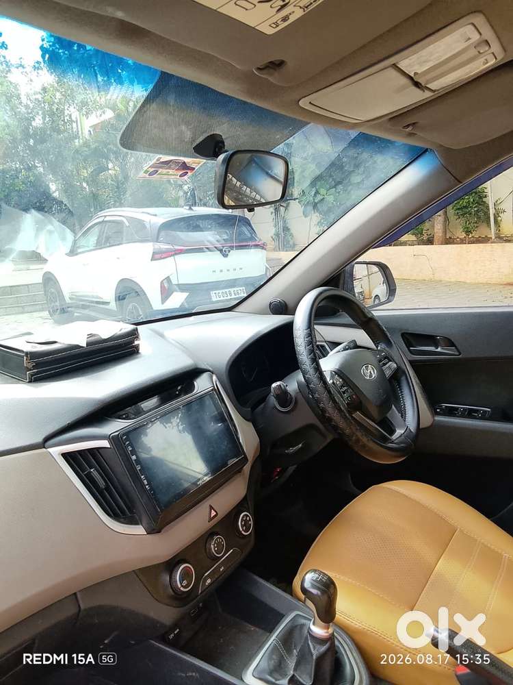 Hyundai Creta 1.4 E Plus Crdi, 2017, Diesel