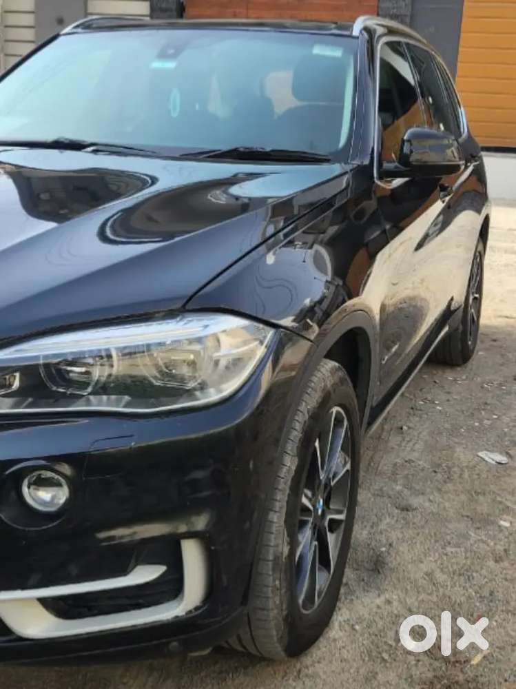 Bmw X5 2017 Diesel For Sale
