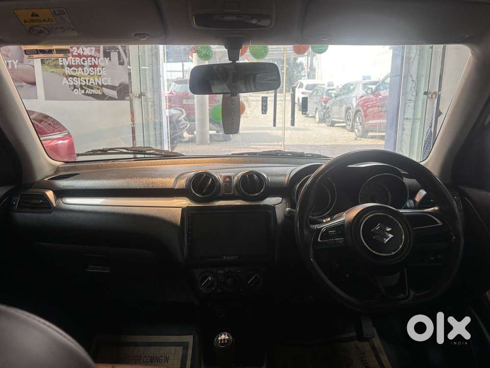 Maruti Suzuki Swift Vxi Optional, 2018, Petrol