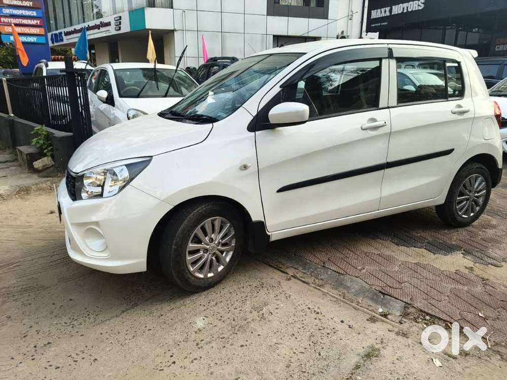 Maruti Suzuki Celerio 1.0 Vxi Ags, 2019, Petrol