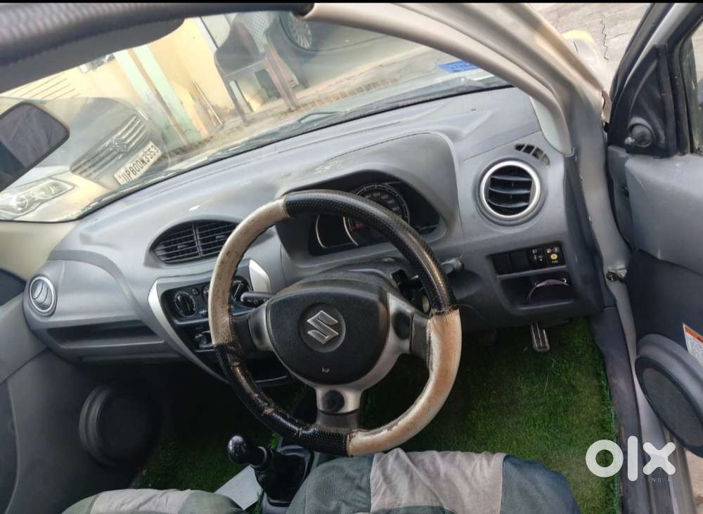 Maruti Suzuki Alto 800 Cng Lxi Optional, 2013, Cng & Hybrids