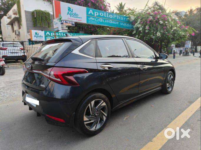 Hyundai New I20 2022 Petrol Good Condition