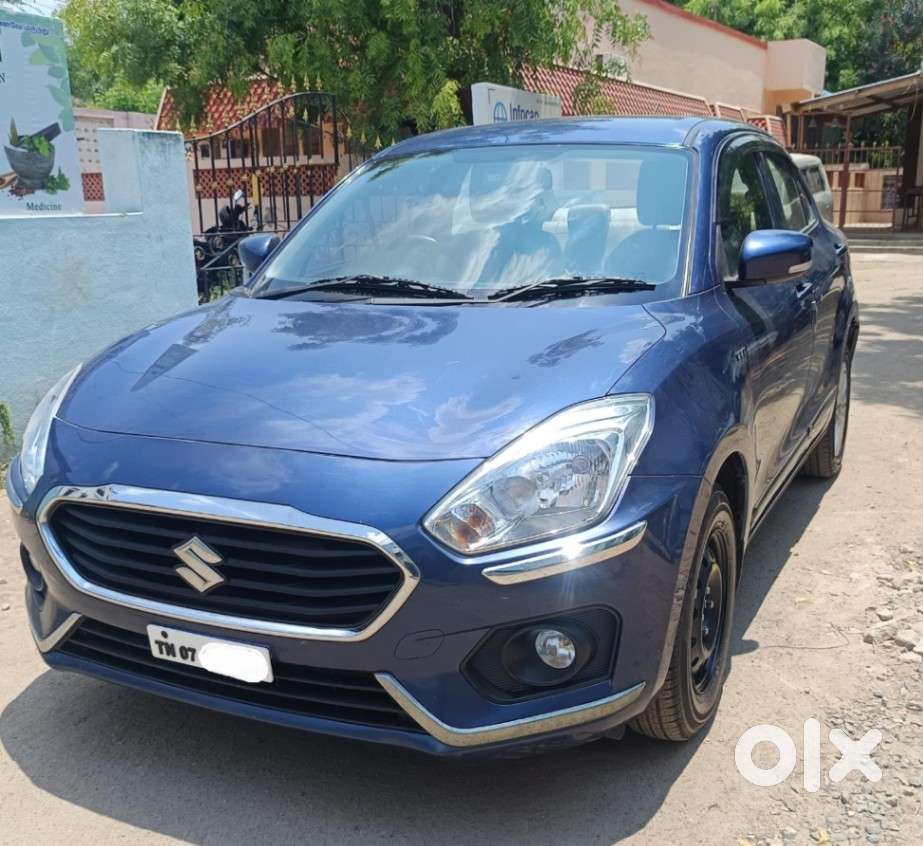 Maruti Suzuki Swift Dzire Zxi + Mt, 2019, Petrol